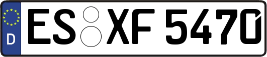 ES-XF5470