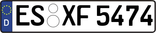 ES-XF5474