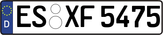 ES-XF5475