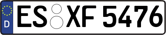 ES-XF5476