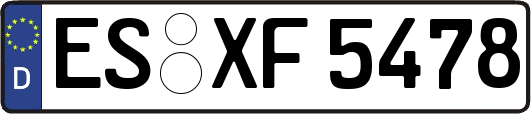 ES-XF5478