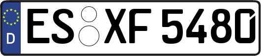 ES-XF5480