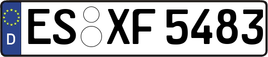 ES-XF5483