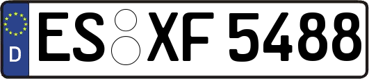 ES-XF5488
