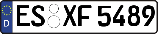 ES-XF5489
