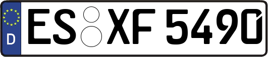 ES-XF5490