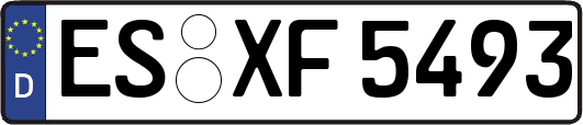 ES-XF5493