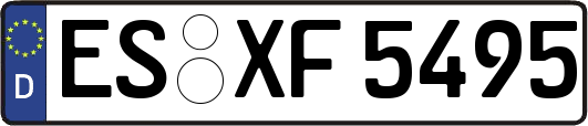 ES-XF5495