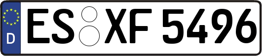 ES-XF5496