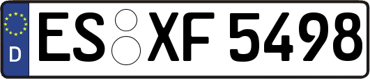ES-XF5498