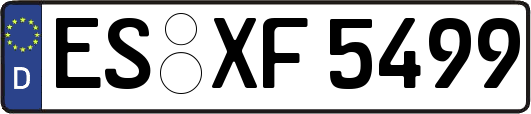 ES-XF5499
