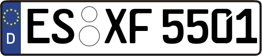 ES-XF5501