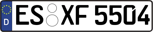 ES-XF5504