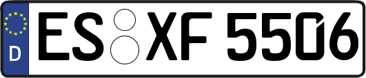 ES-XF5506