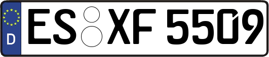 ES-XF5509