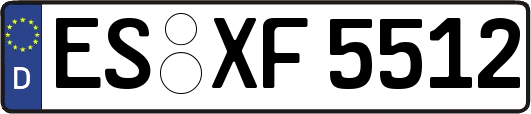 ES-XF5512