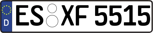 ES-XF5515