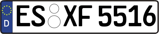 ES-XF5516