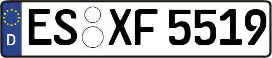 ES-XF5519