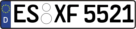 ES-XF5521