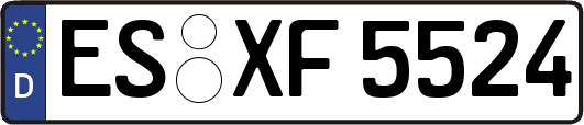 ES-XF5524