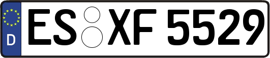 ES-XF5529