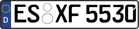 ES-XF5530