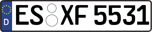 ES-XF5531