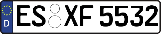 ES-XF5532
