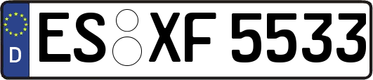 ES-XF5533