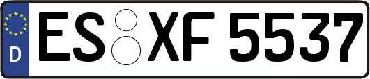 ES-XF5537