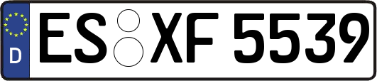 ES-XF5539