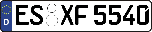 ES-XF5540