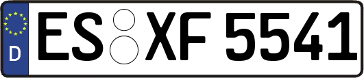 ES-XF5541