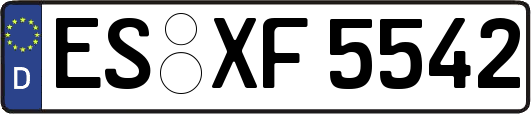 ES-XF5542