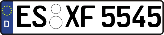 ES-XF5545