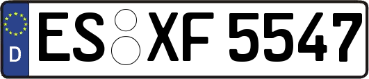 ES-XF5547