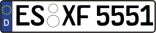 ES-XF5551