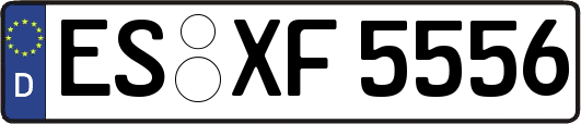 ES-XF5556