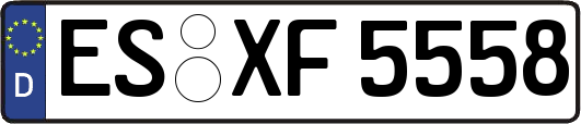 ES-XF5558