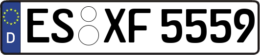 ES-XF5559