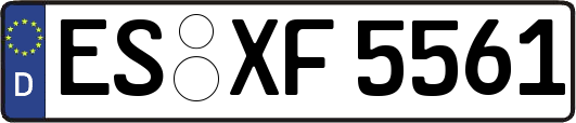 ES-XF5561