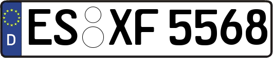 ES-XF5568
