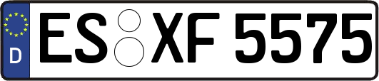 ES-XF5575