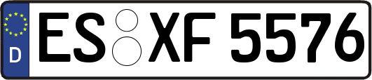 ES-XF5576