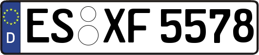 ES-XF5578
