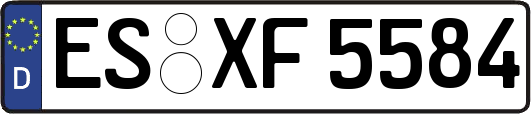 ES-XF5584