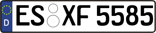 ES-XF5585