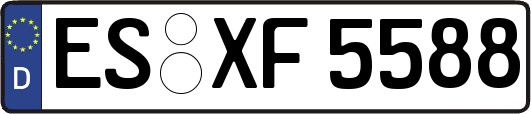 ES-XF5588