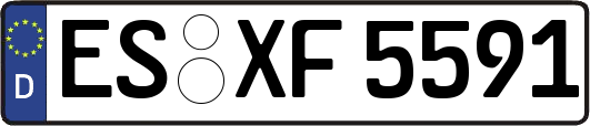 ES-XF5591